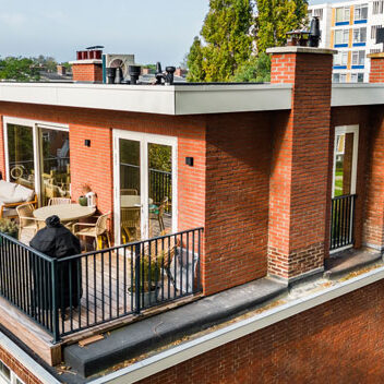 Dakopbouw-architect-Den-Haag